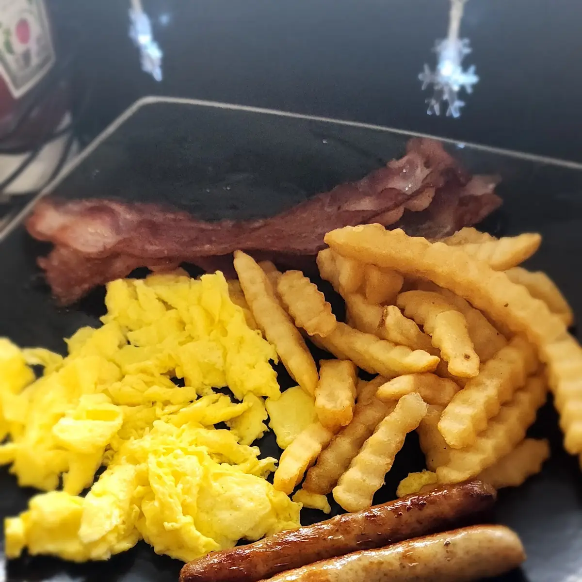 Scrambled Eggs