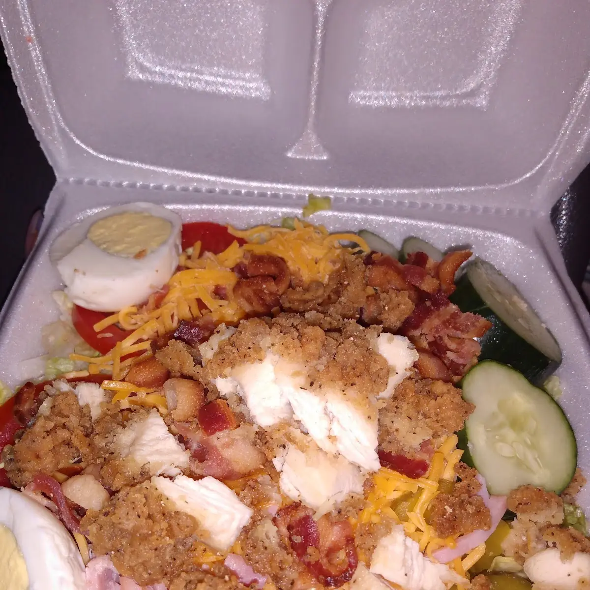 Chef Salad
