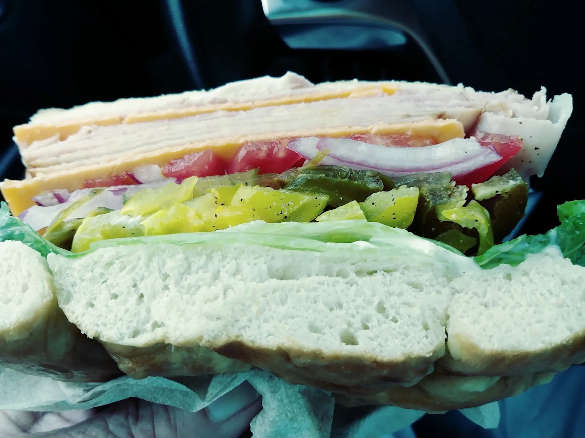 Cold Cut Sandwich