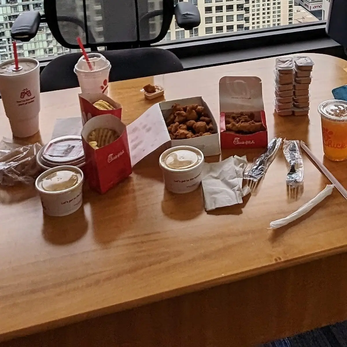 Chick-Fil-A Sauce