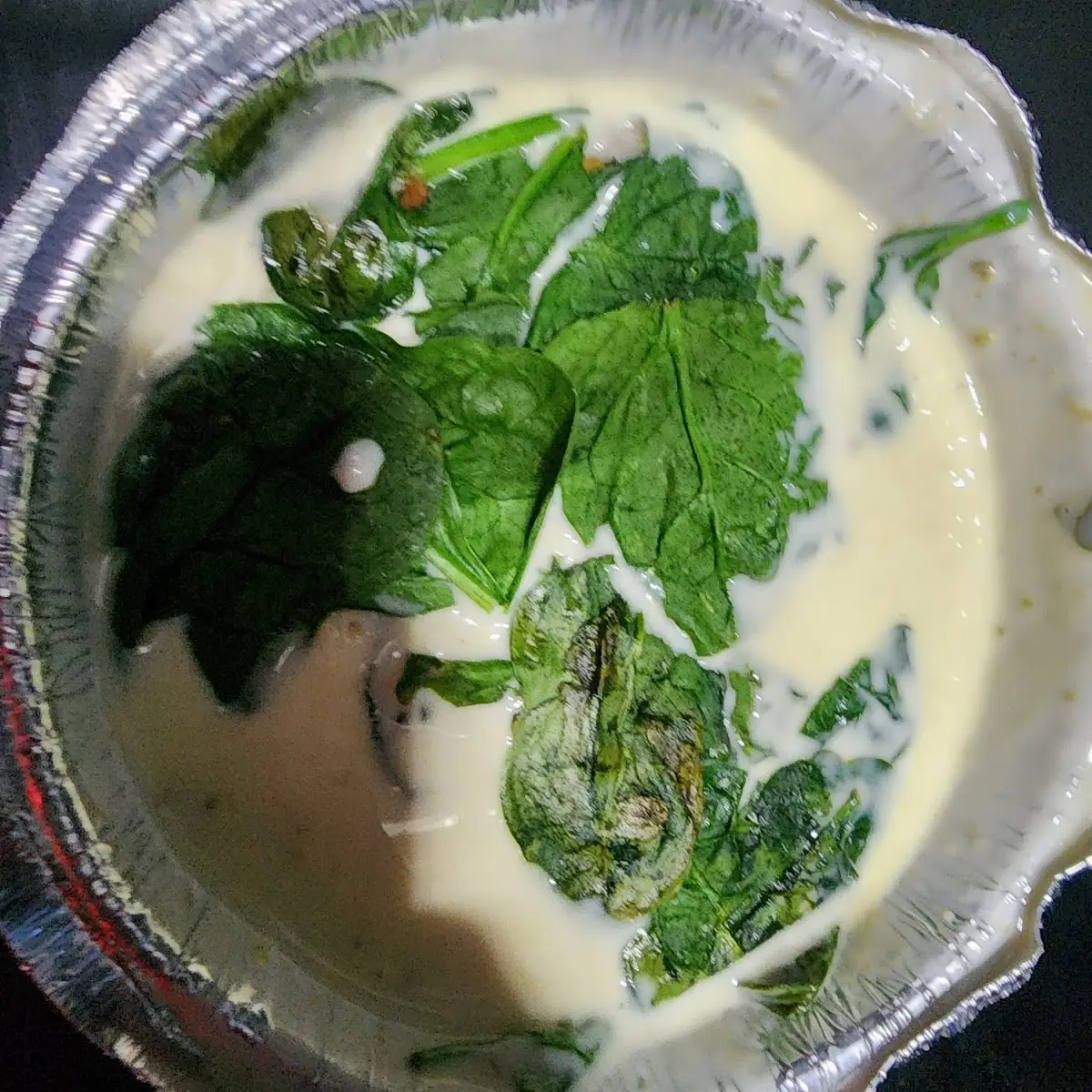 Spinach Dip