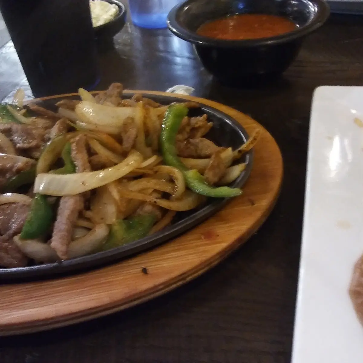 Steak Fajita