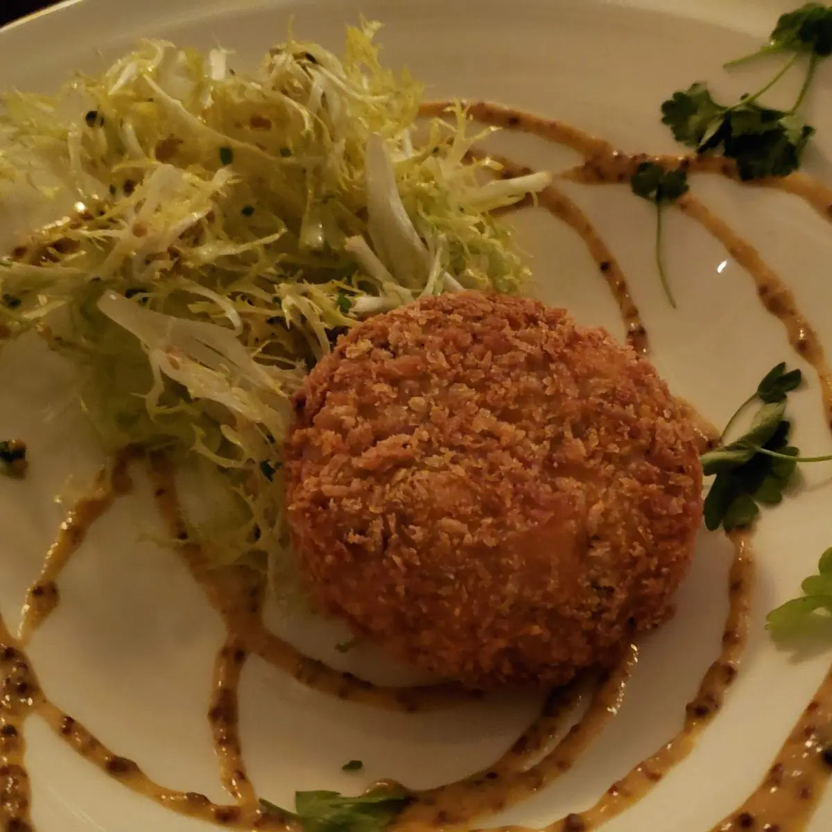 Crab Cake