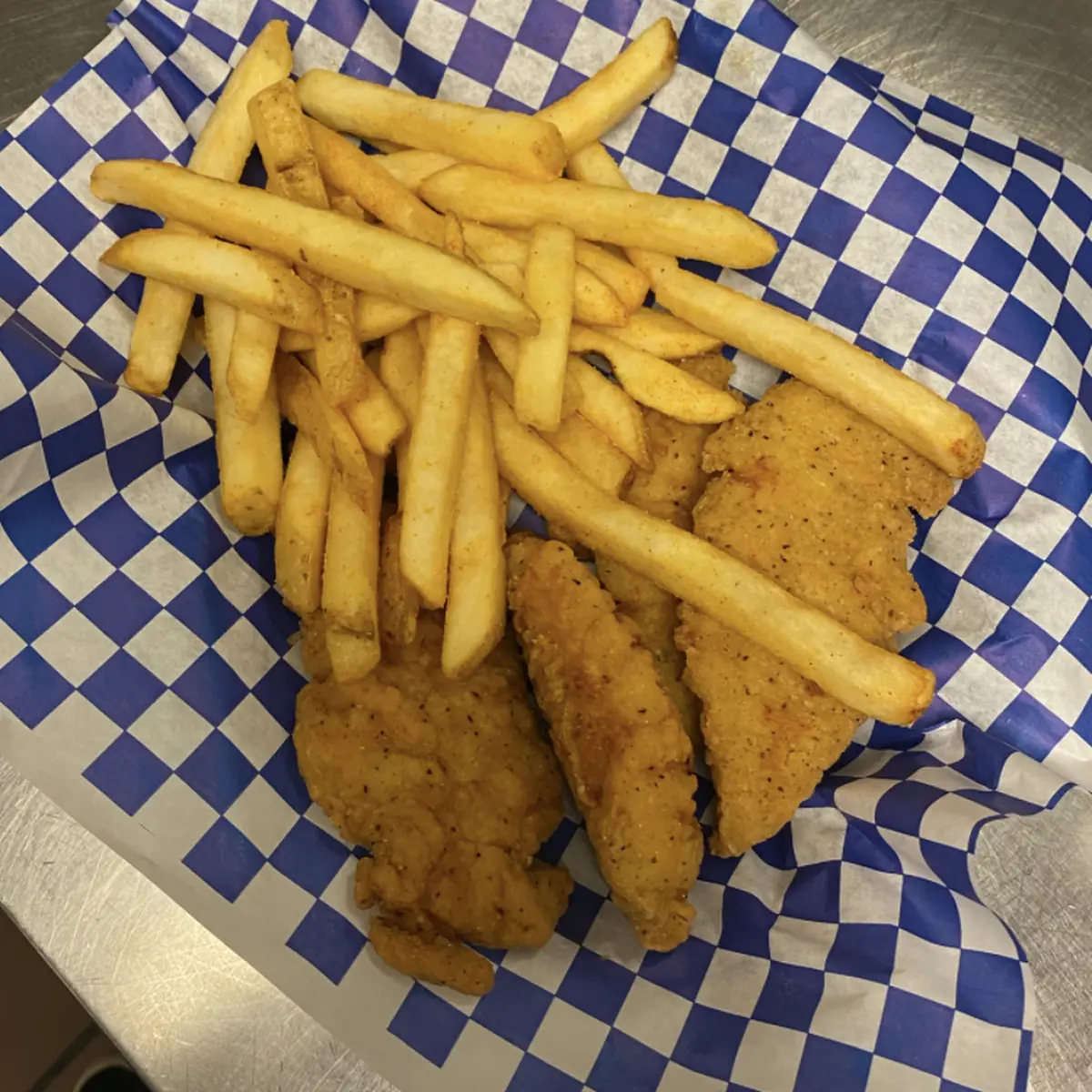 Kids Chicken Tenders