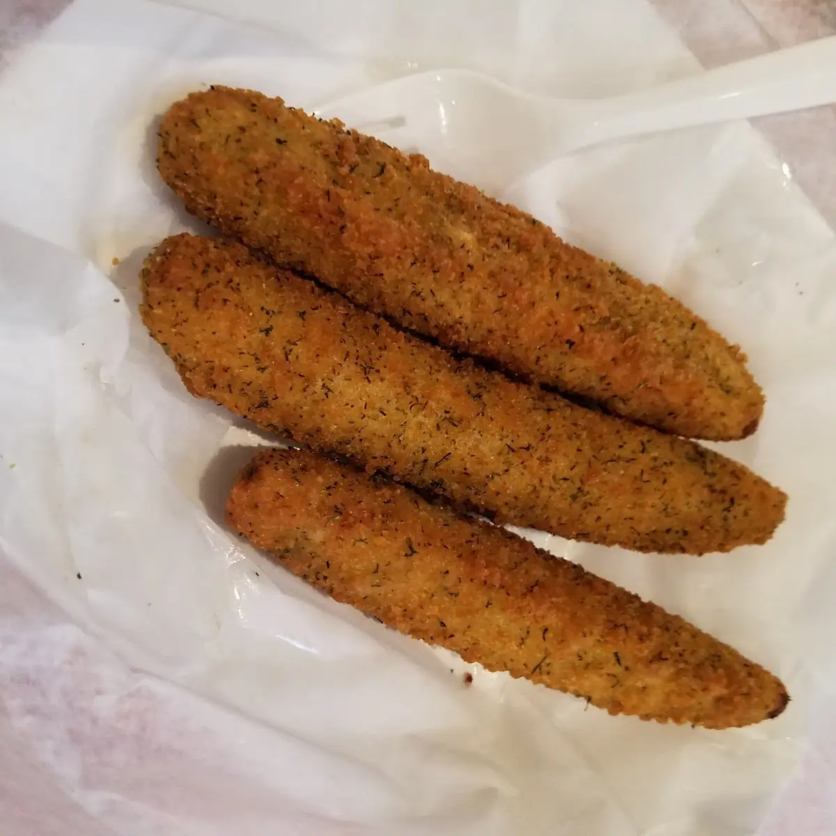 Fried Pickle Spears