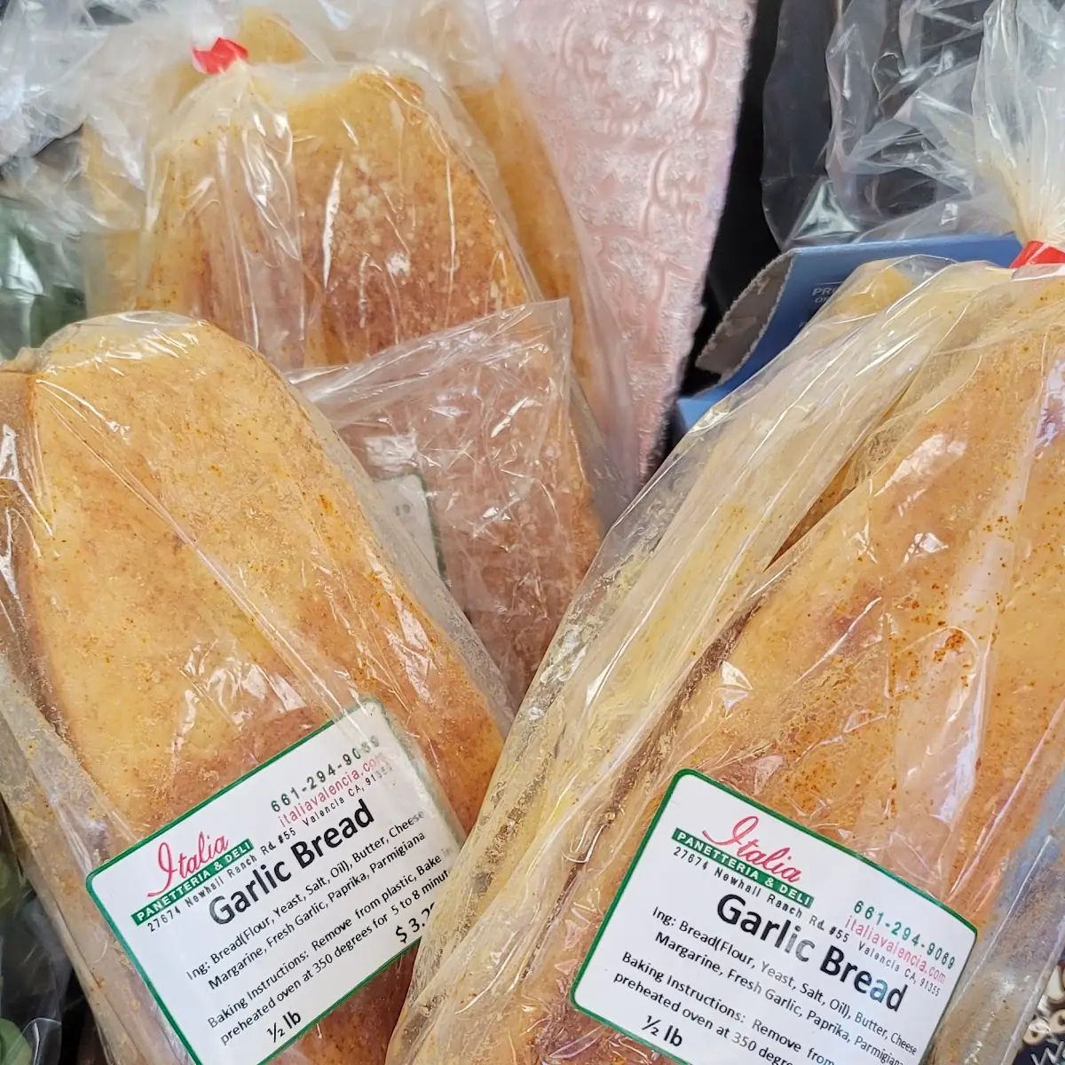 Garlic Bread