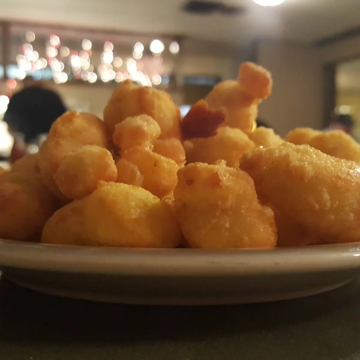 Cheese Curds