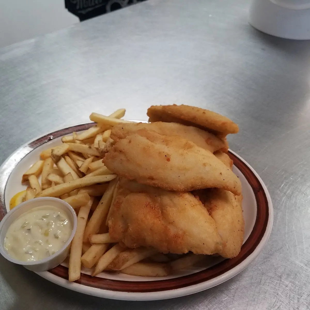 Fish and Chips