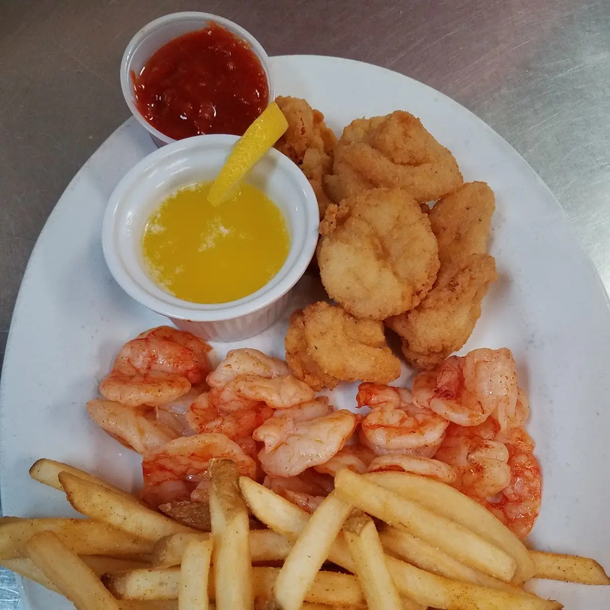 Fried Shrimp