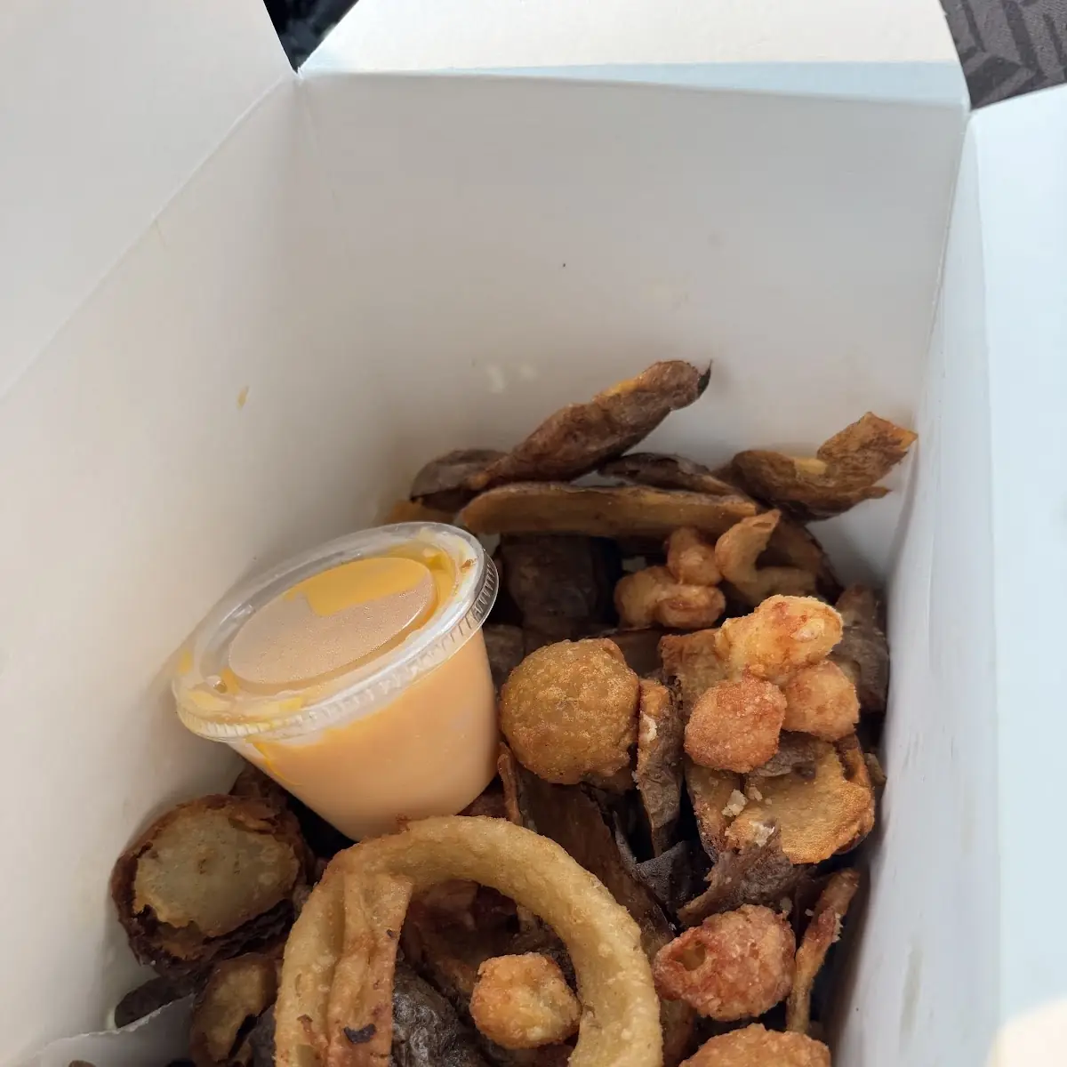Fritto Misto