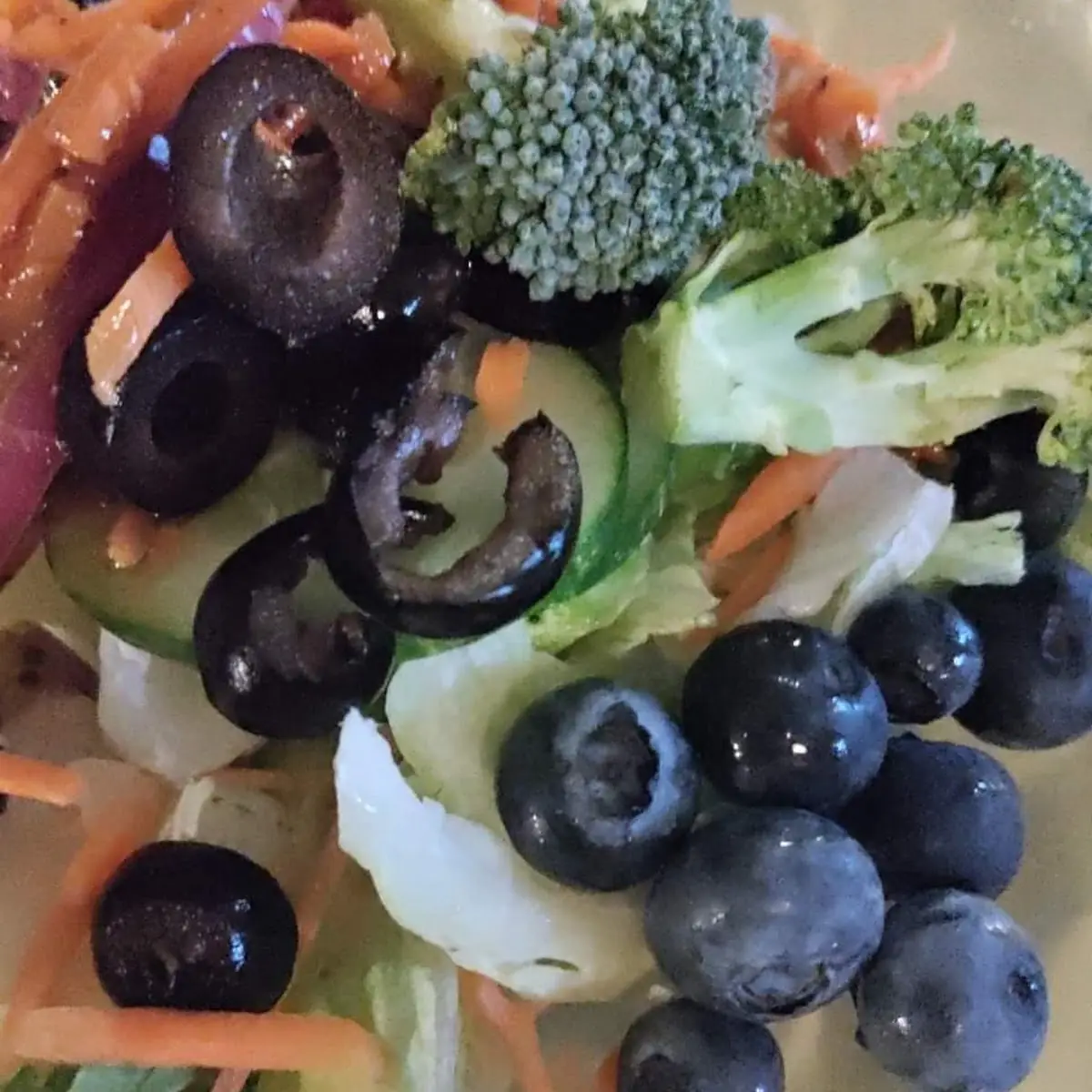 Salad Bar