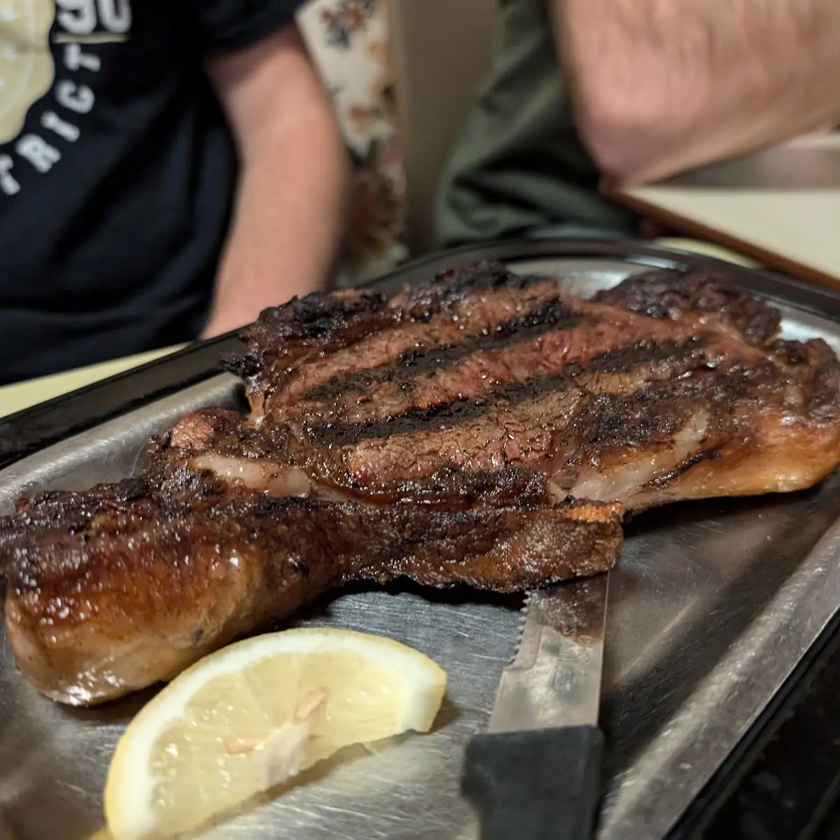 T-Bone Steak