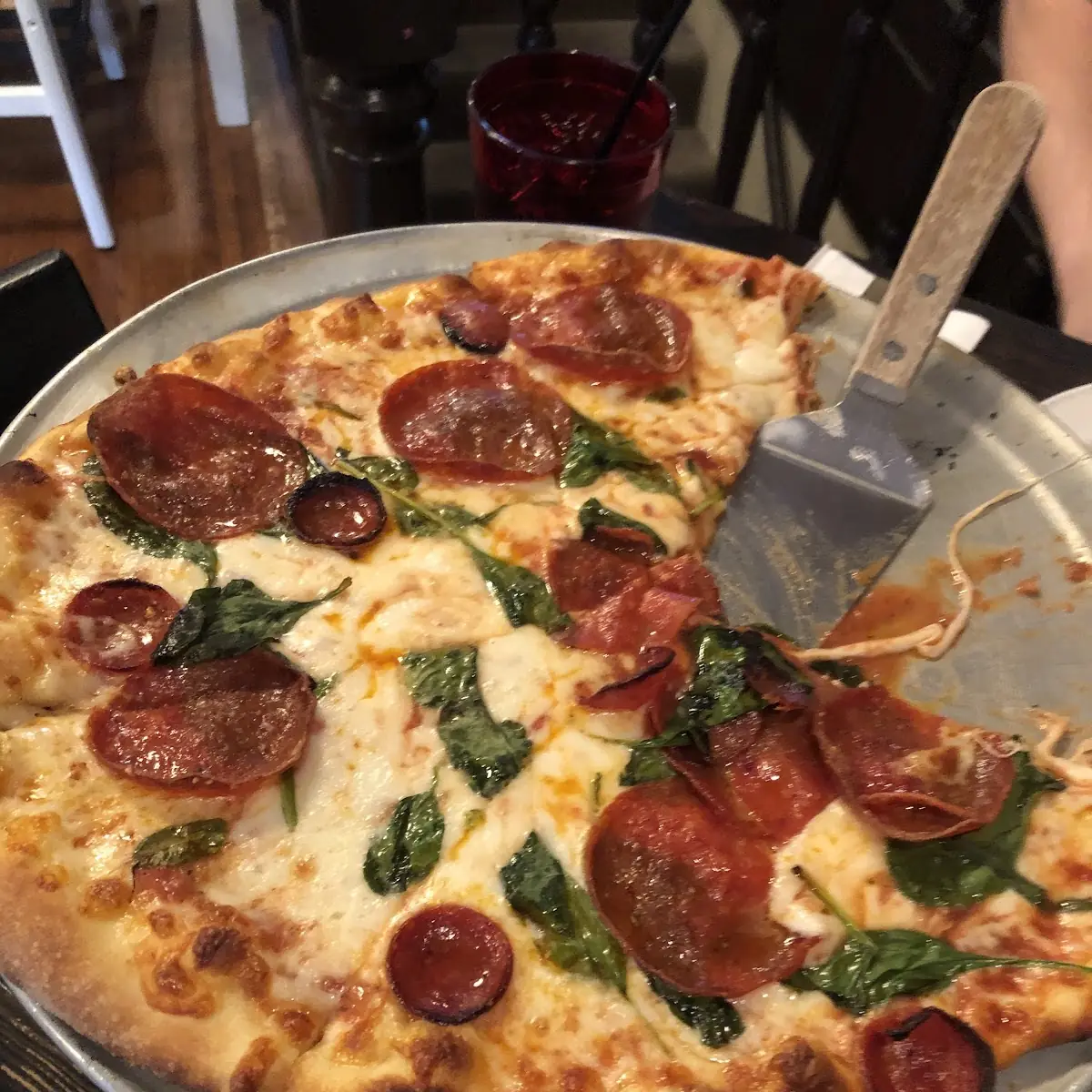 Pepperoni Pizza