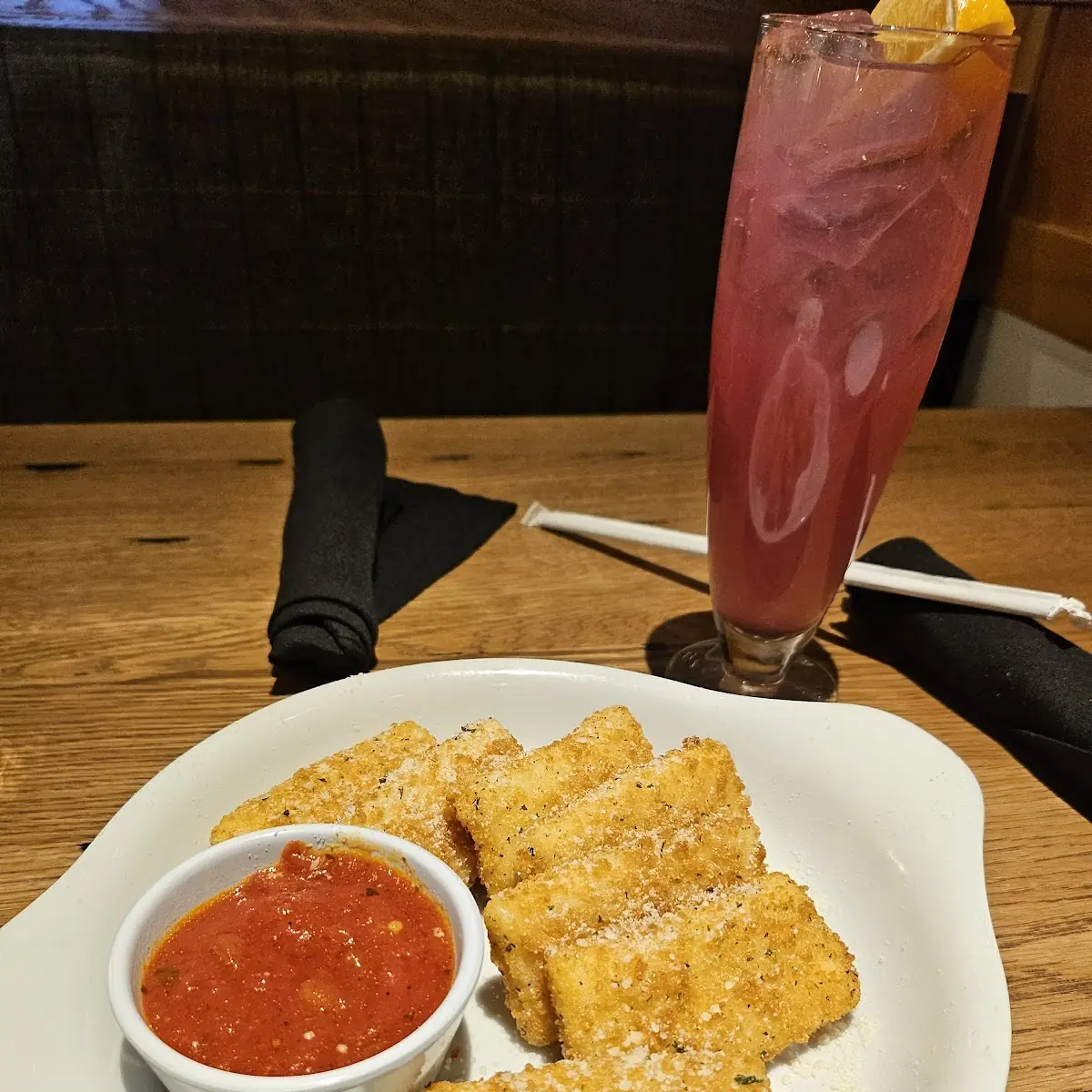 Mozzarella Sticks