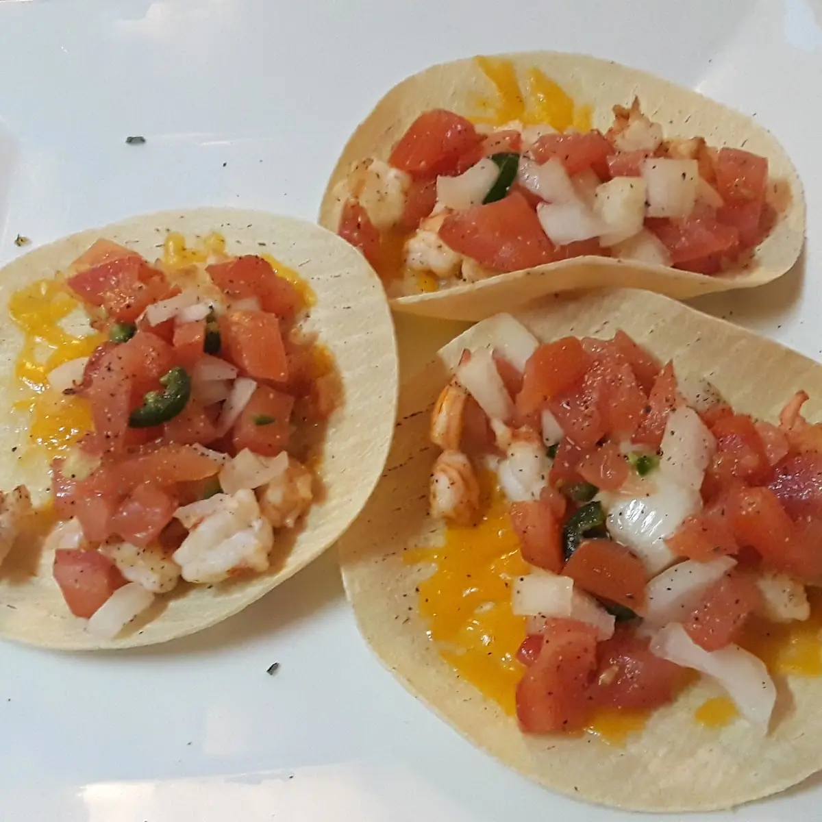 Shrimp Tacos