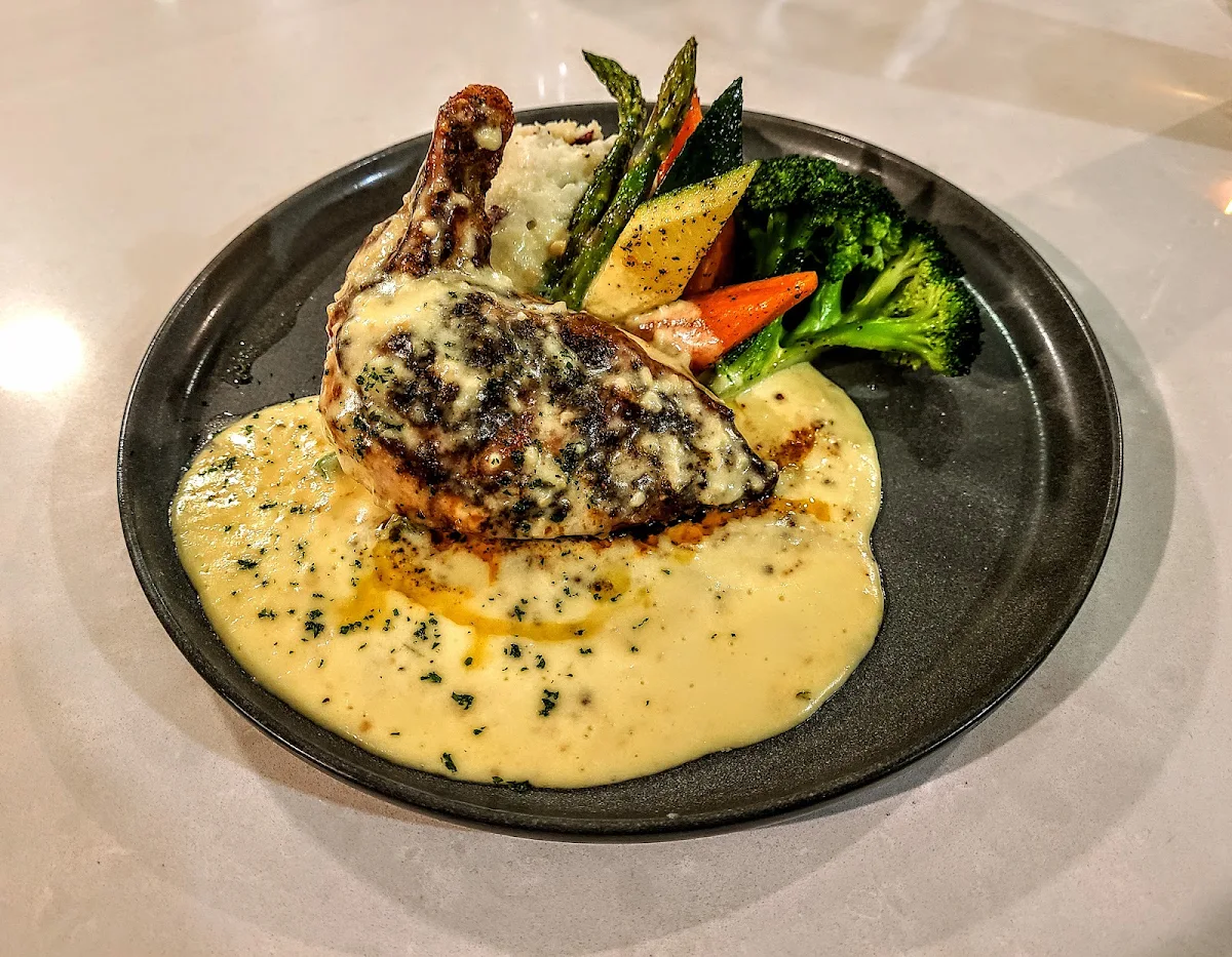 Cajun Chicken