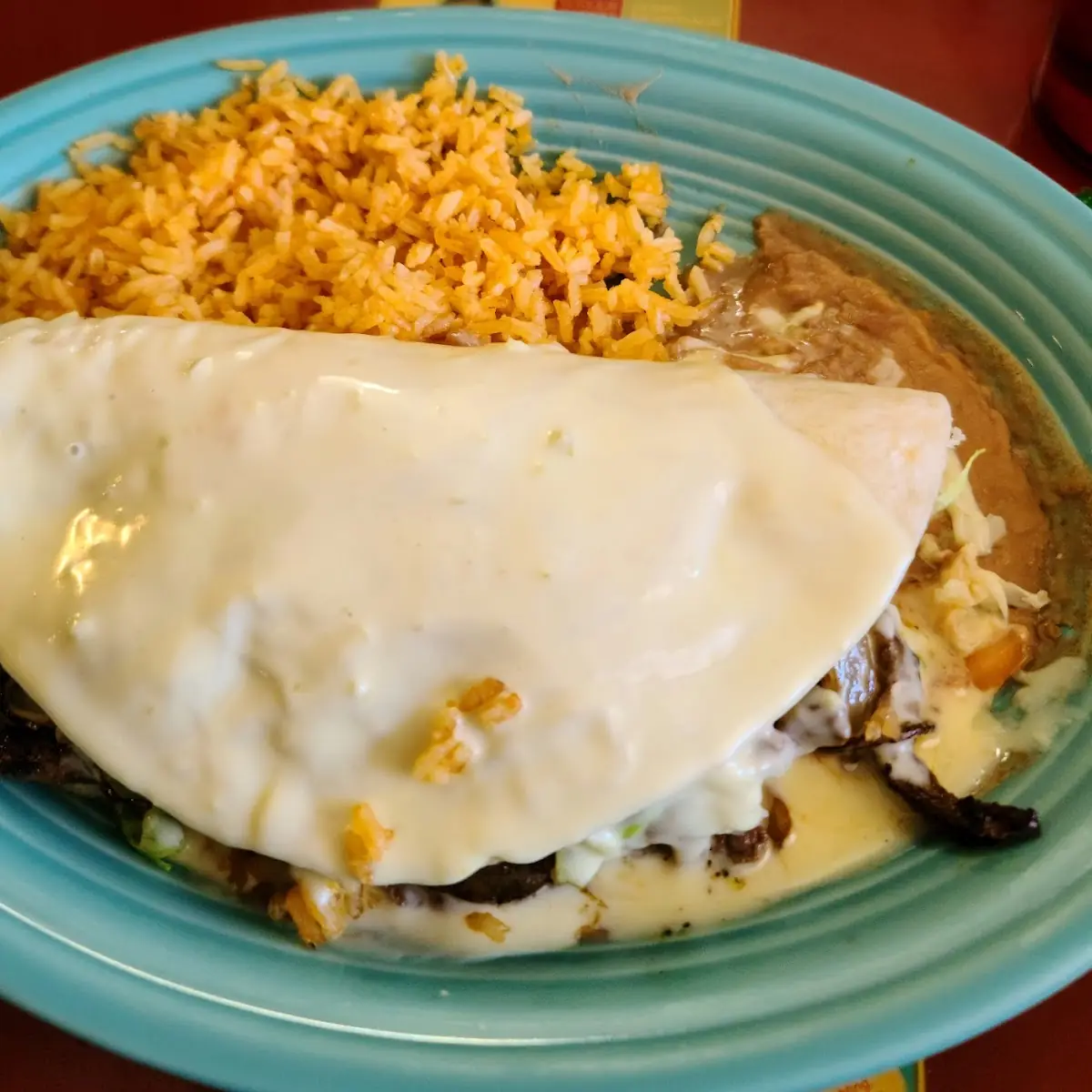 Cheese Steak