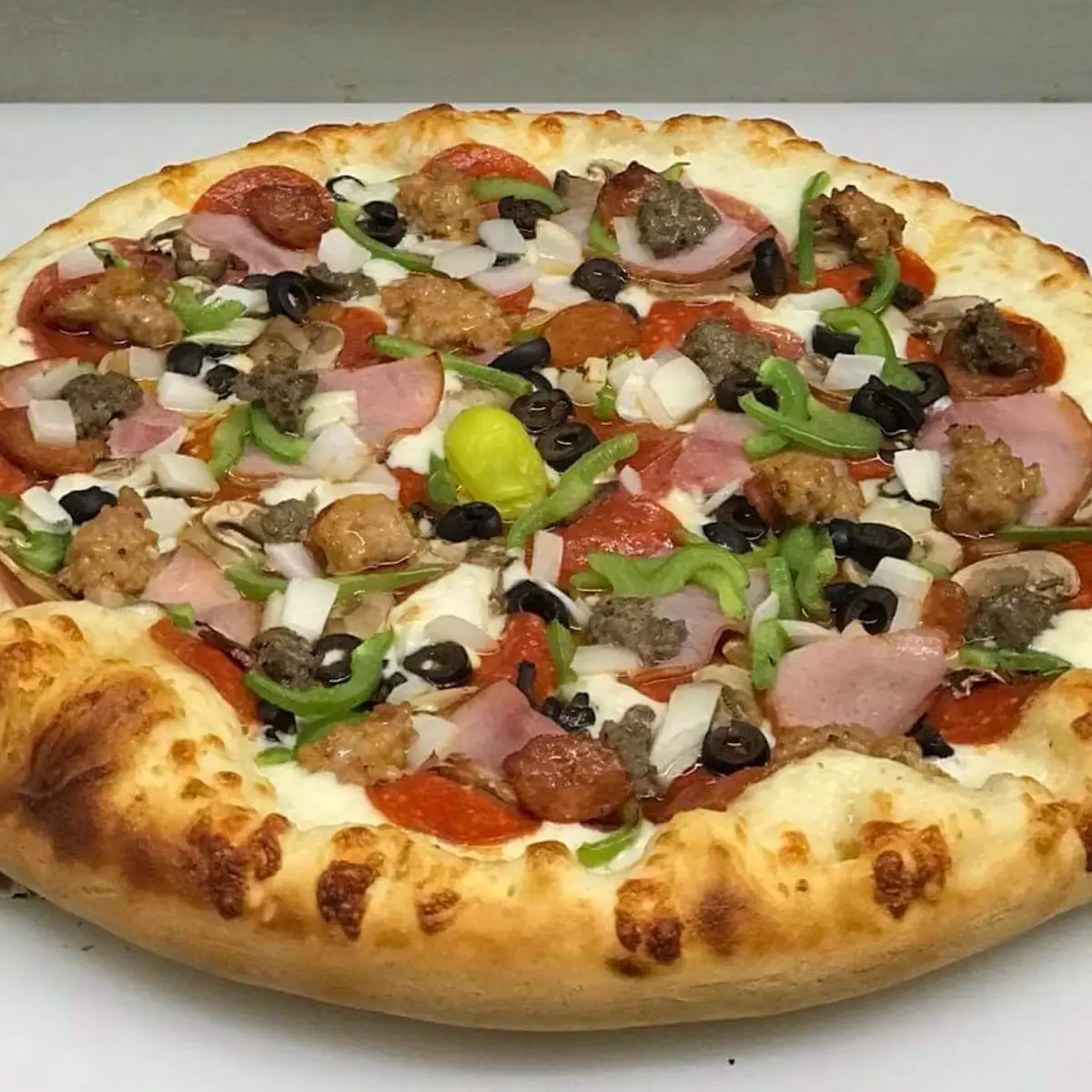 Combination Pizza