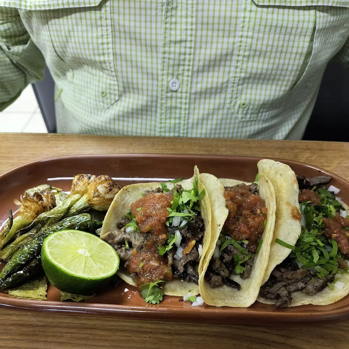 Street Tacos