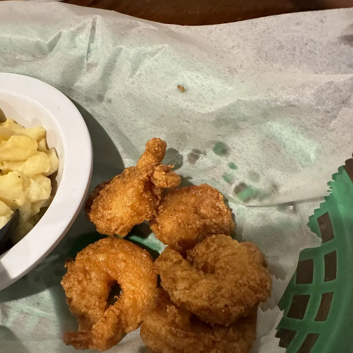 Fried Shrimp 10pe