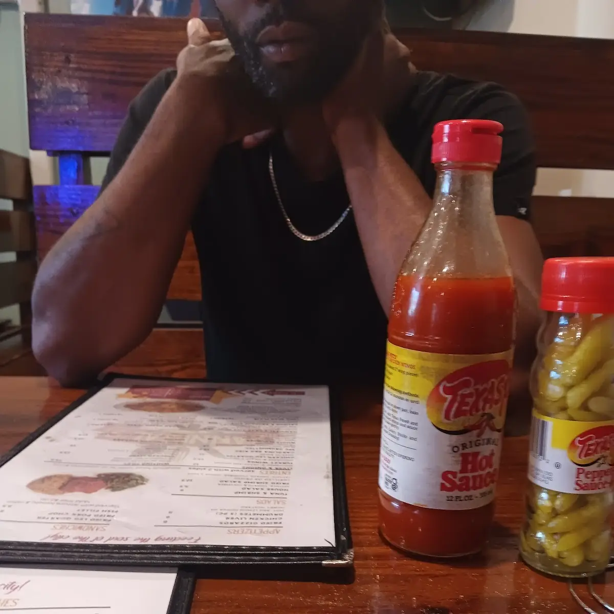 Hot Sauce