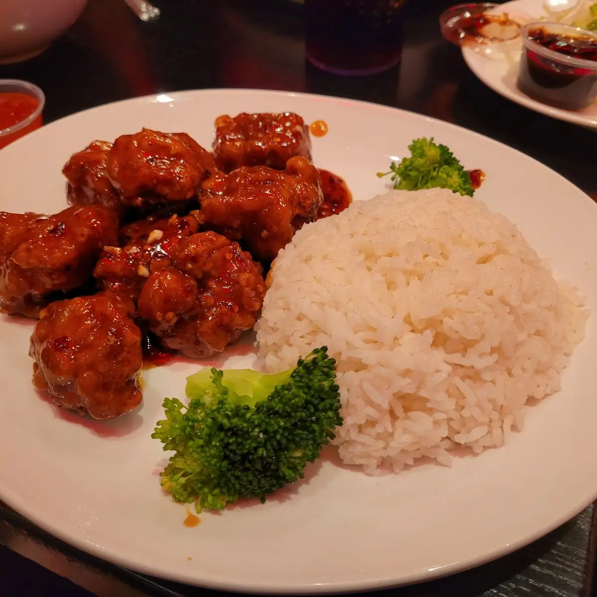 Orange Chicken