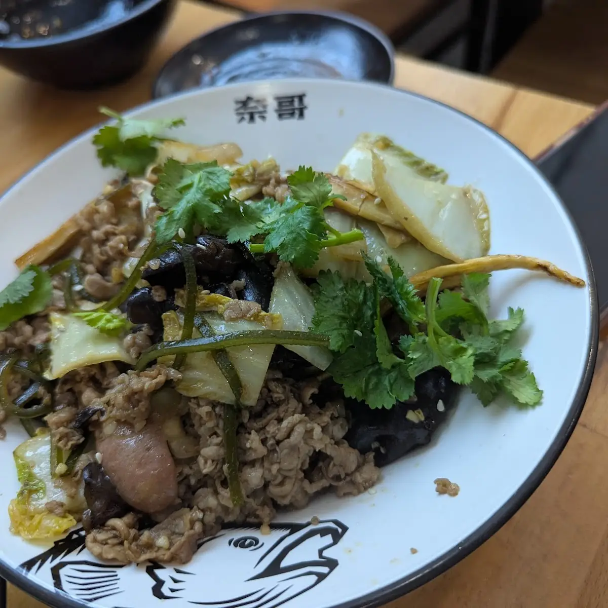 Dry Hotpot Marbled Beef