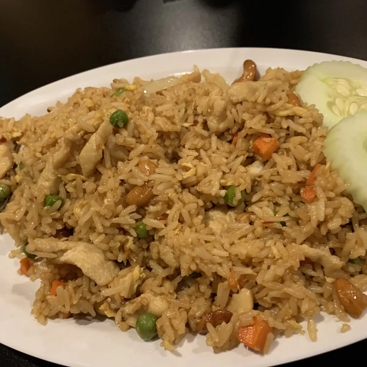 Tiger Fried Rice