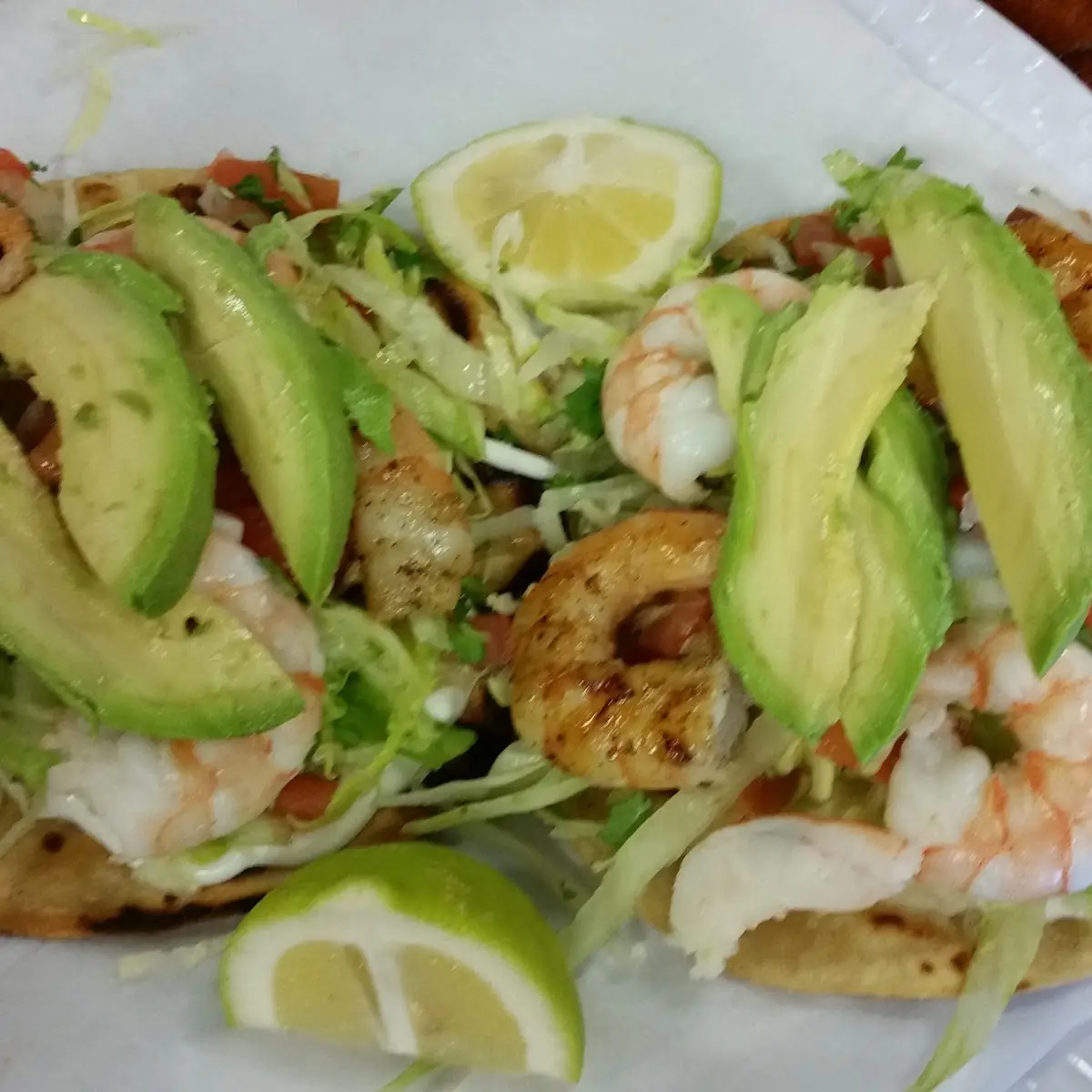 Shrimp Tacos