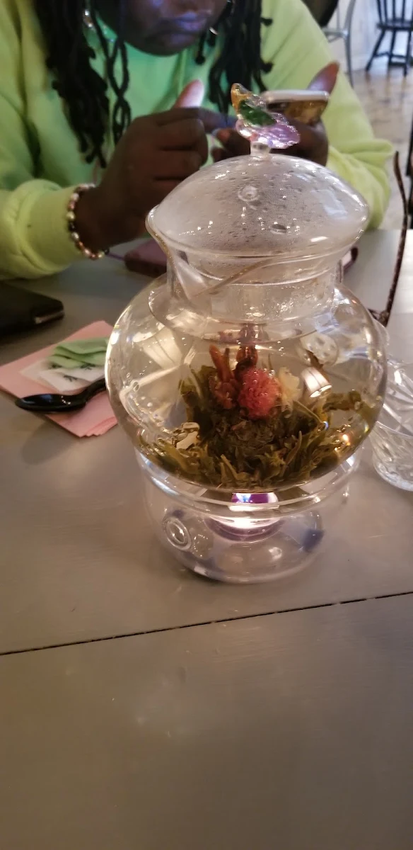 Blooming Tea