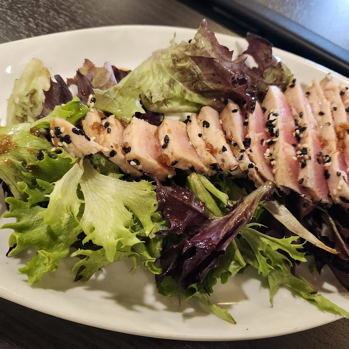 Ahi Tuna