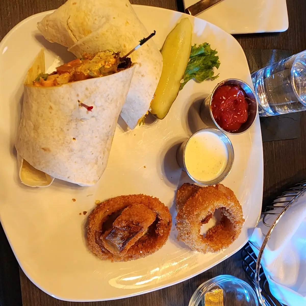 Chicken Wrap