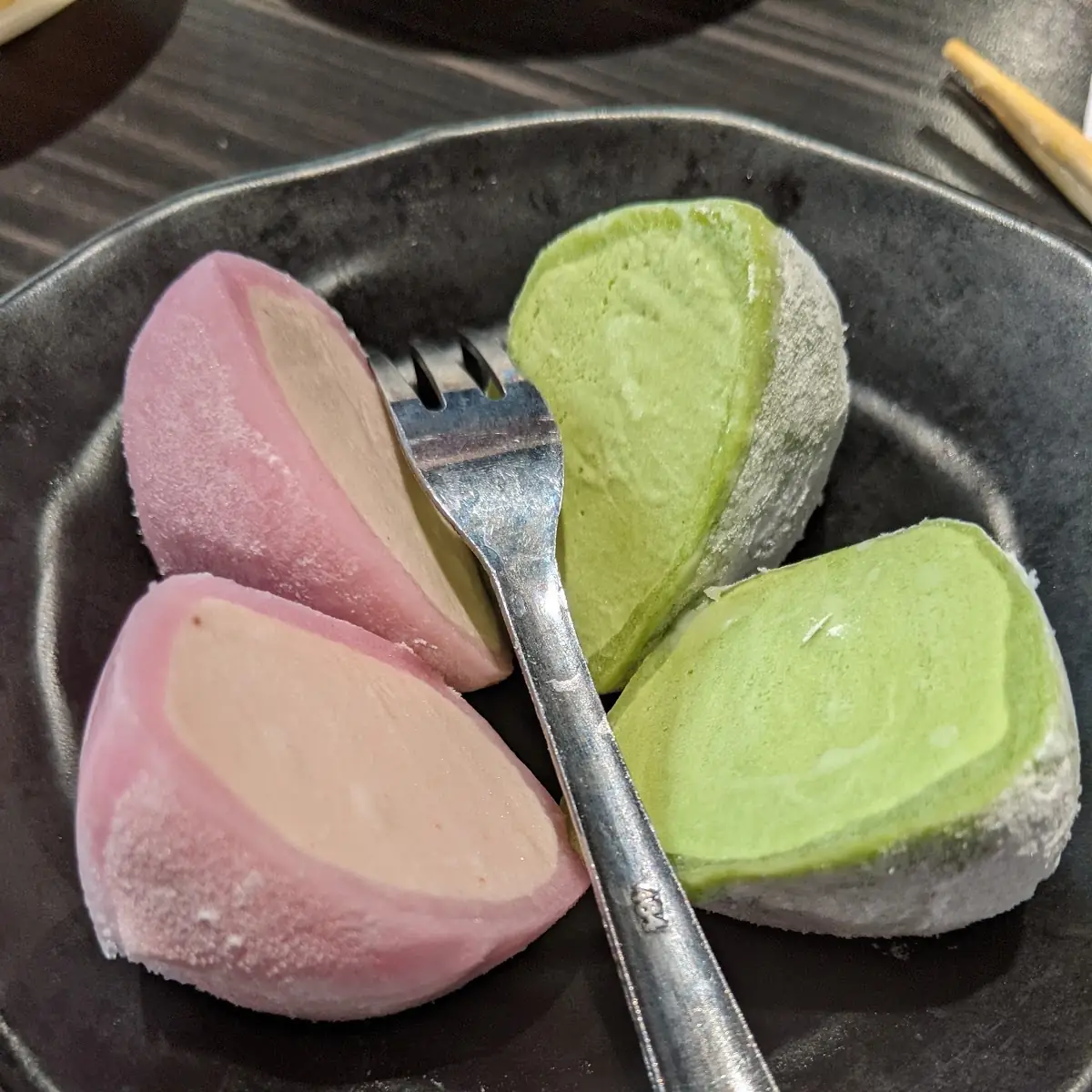 Mochi Ice Cream