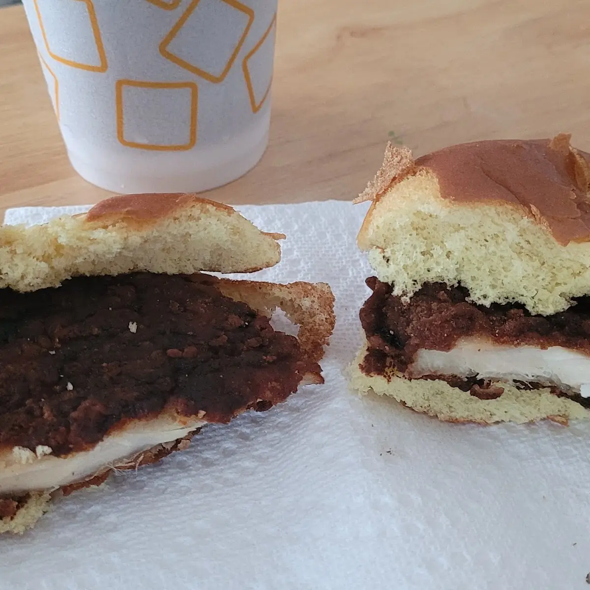 Crispy Chicken Sandwich