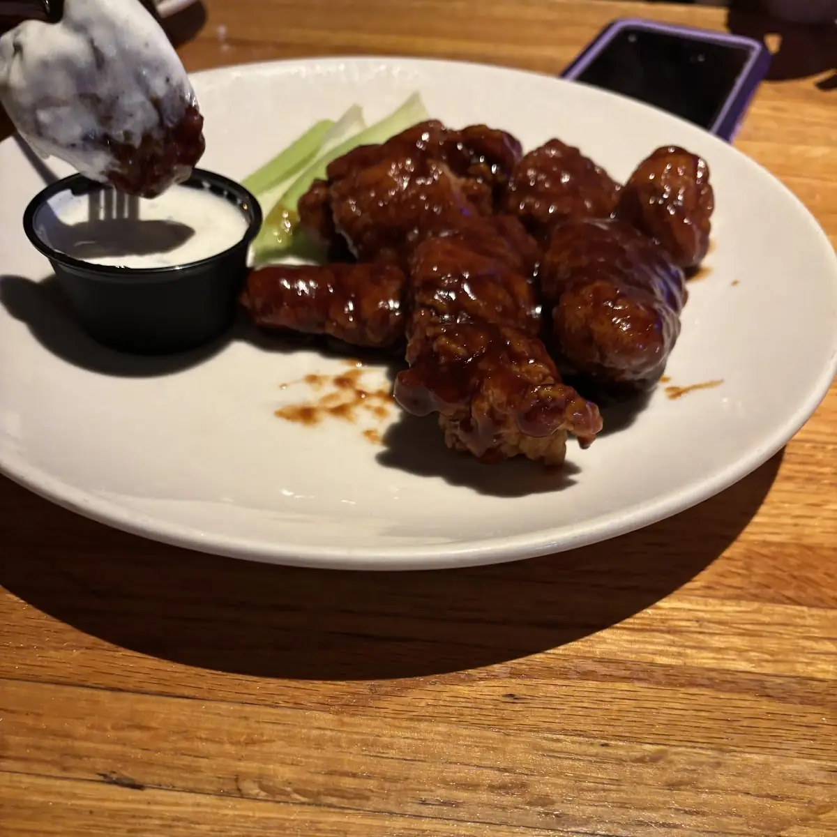 Chicken Wings