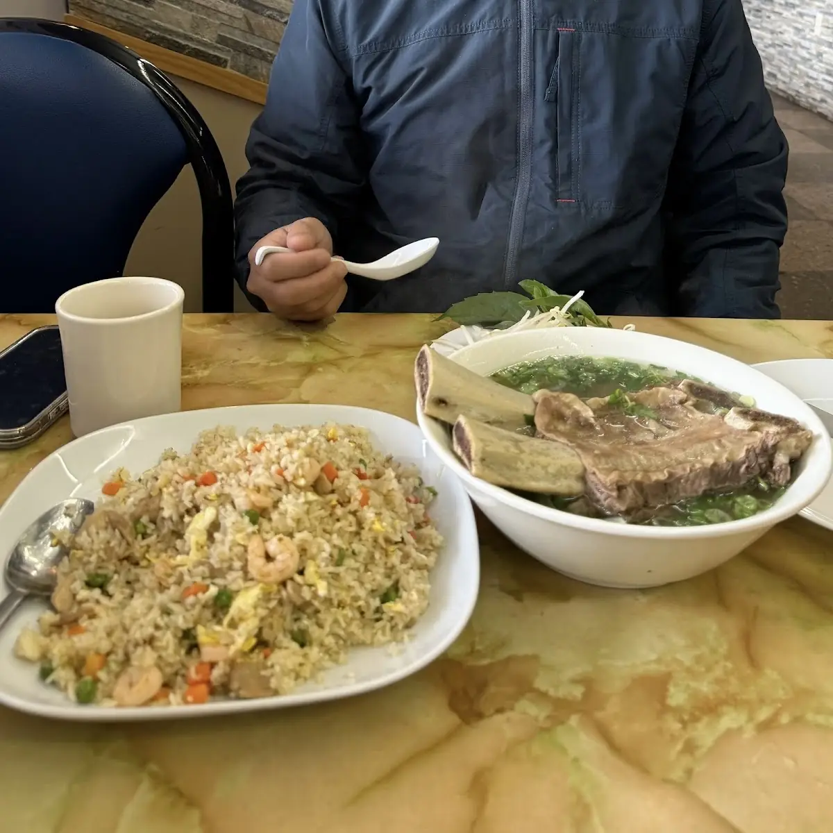 Combination Fried Rice