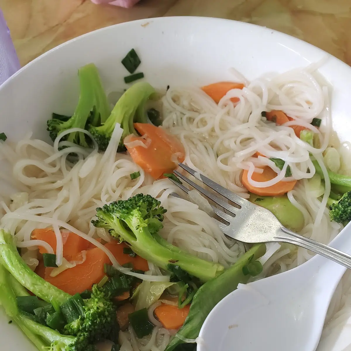 Tofu Pho