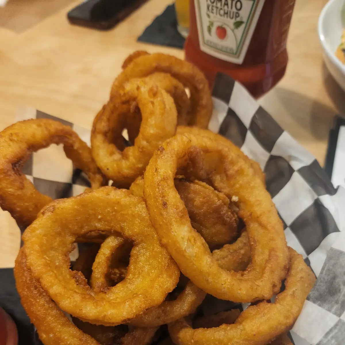 Onion Rings