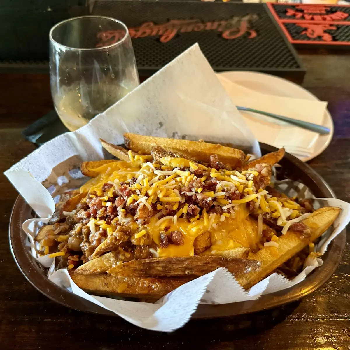 Chili Cheese