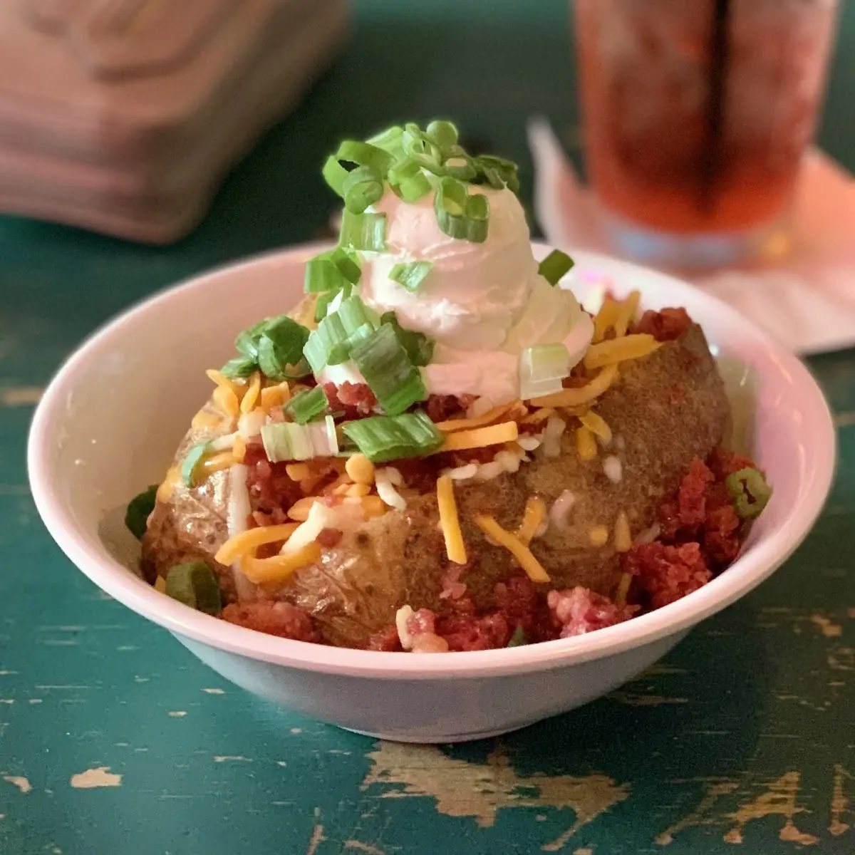 Mountain Taco Salad
