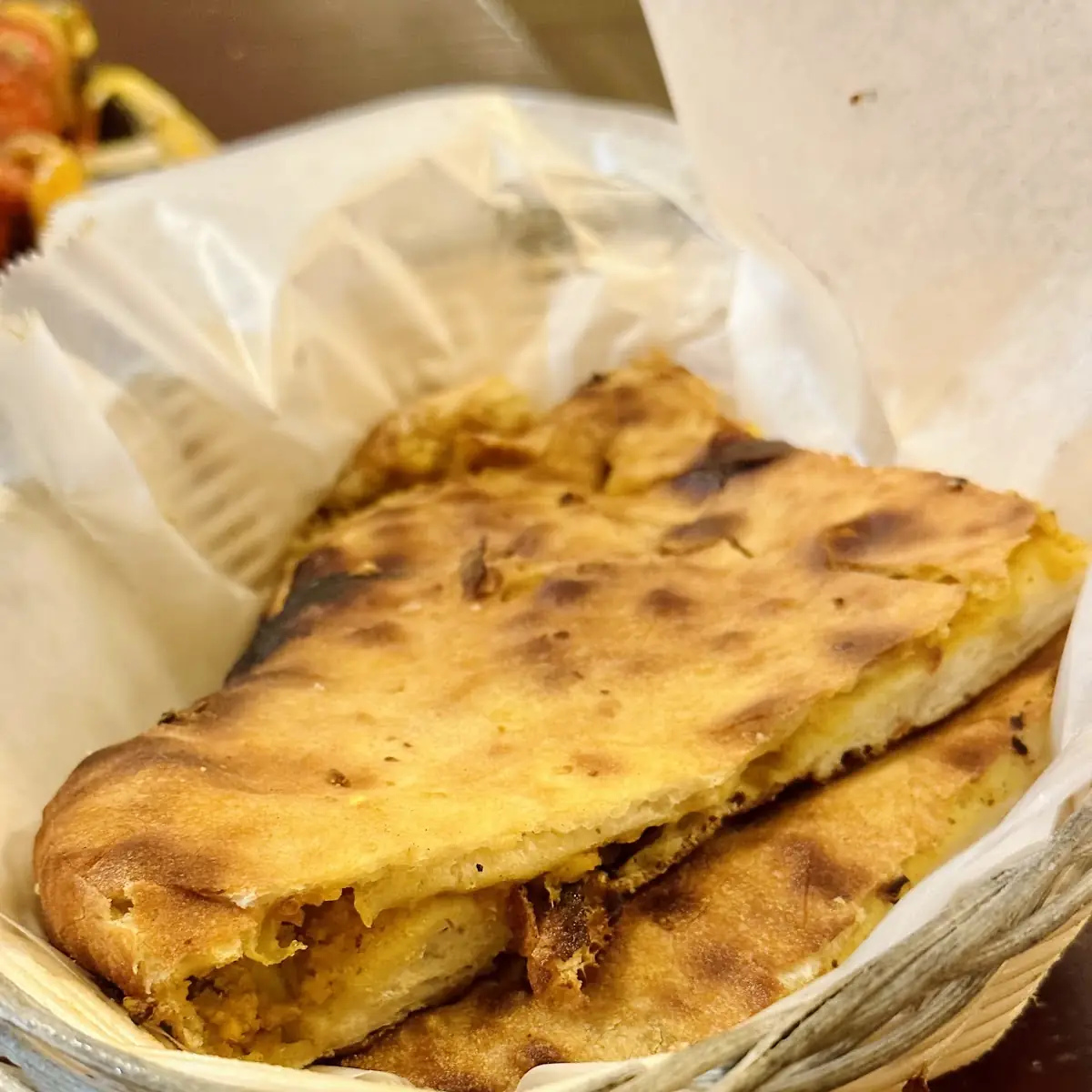 Keema Naan