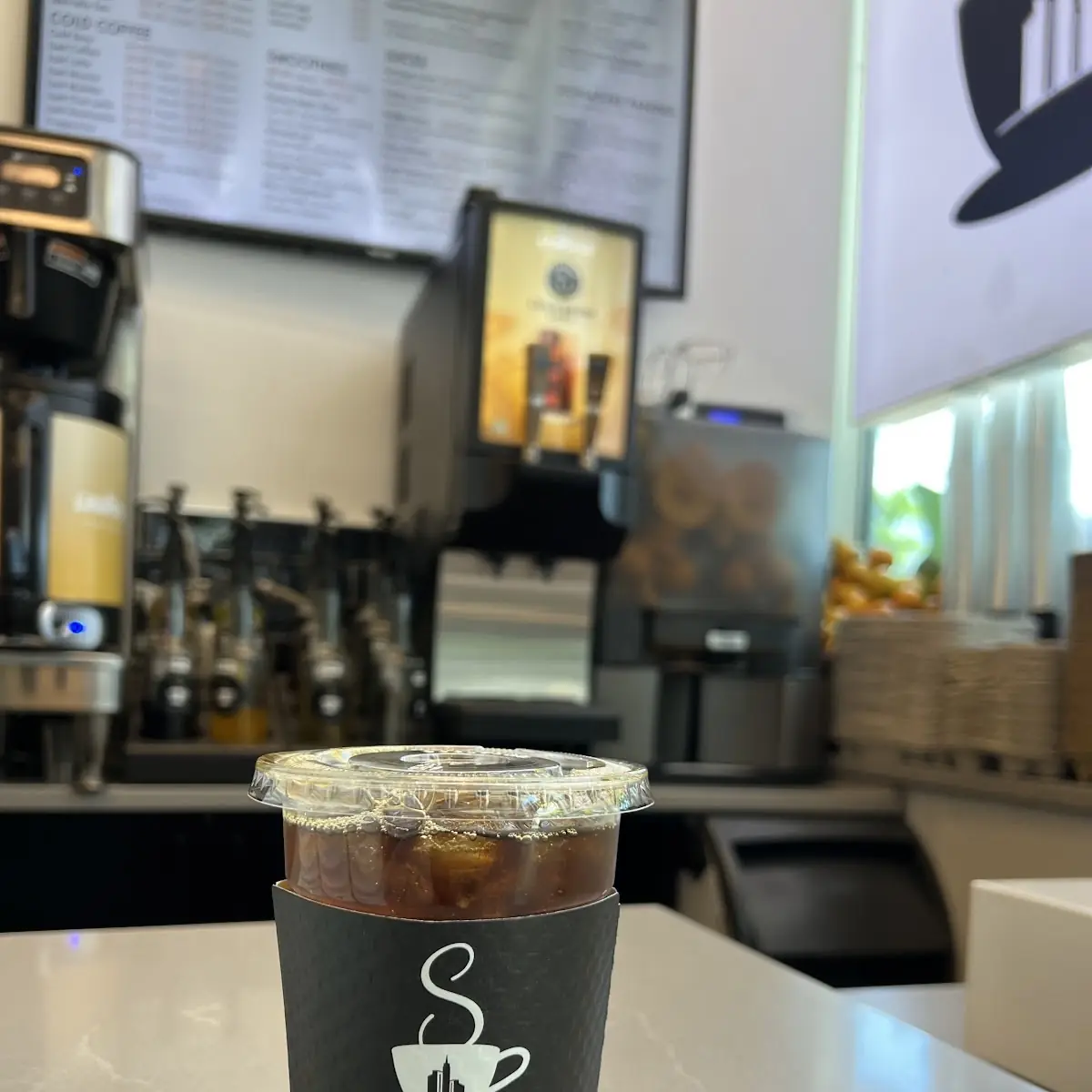 Brew Iced Coffee