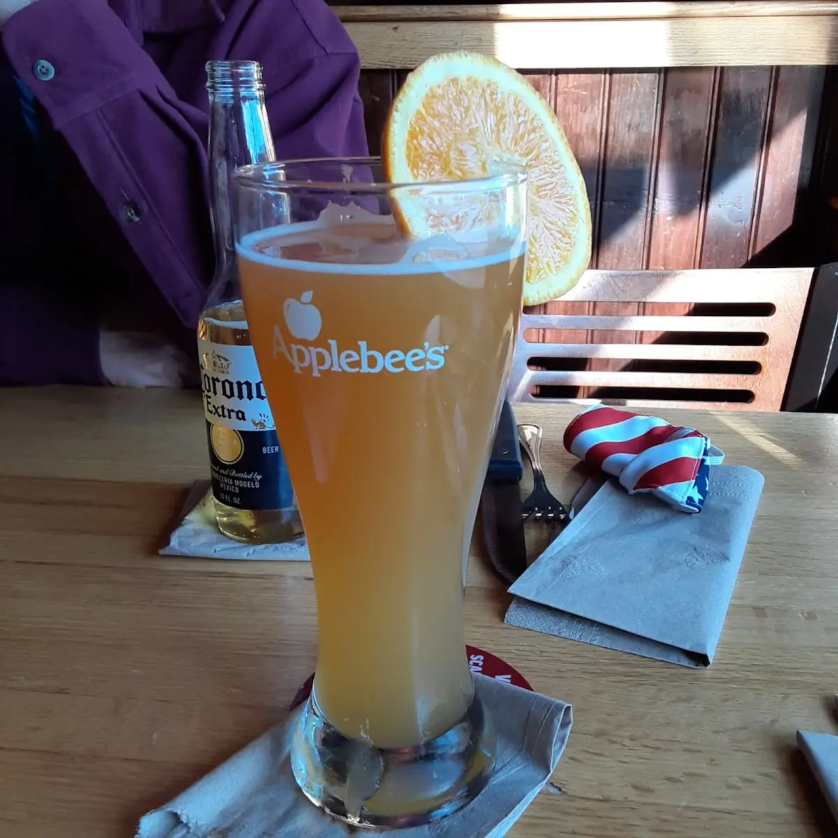 Blue Moon Belgian White