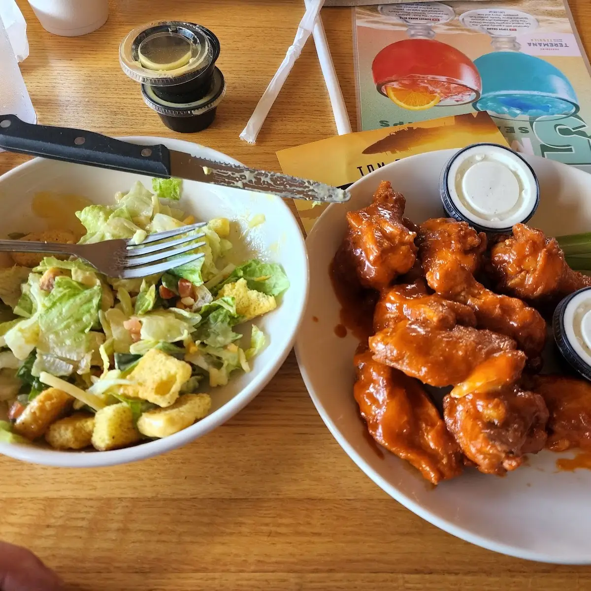 Buffalo Wings