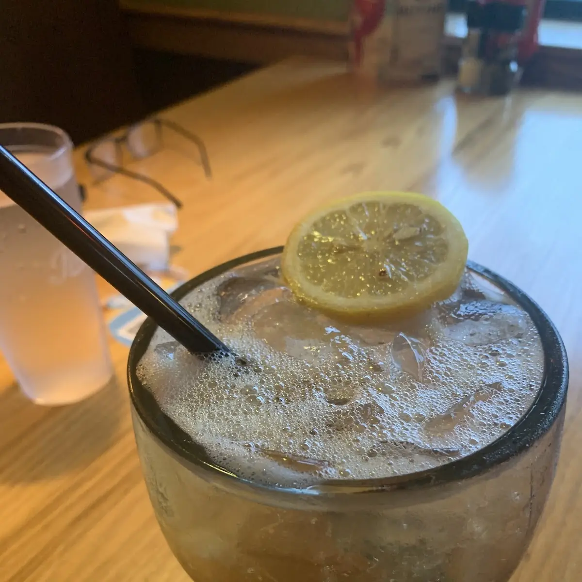 Long Island Iced Tea