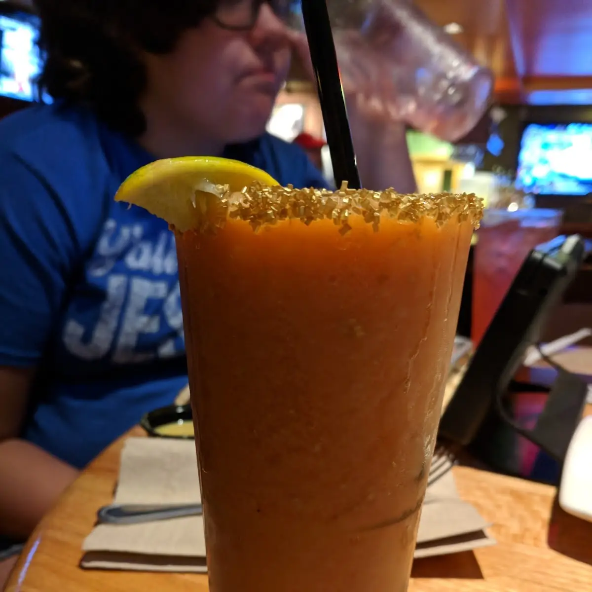 Strawberry Margarita