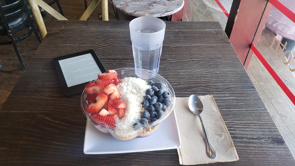 Acai Bowl