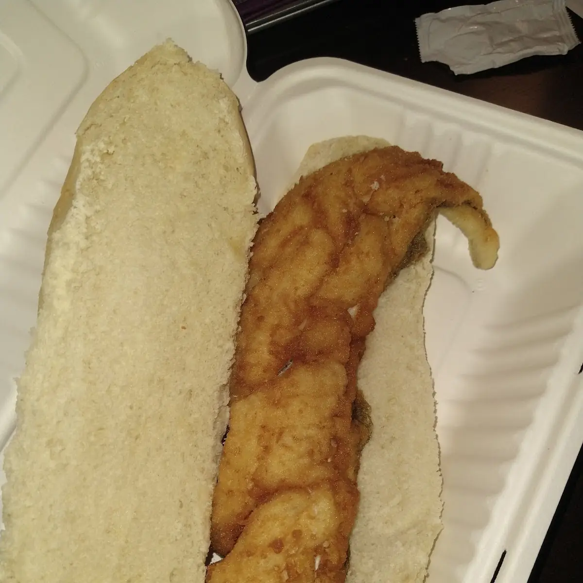 Fish Sandwich