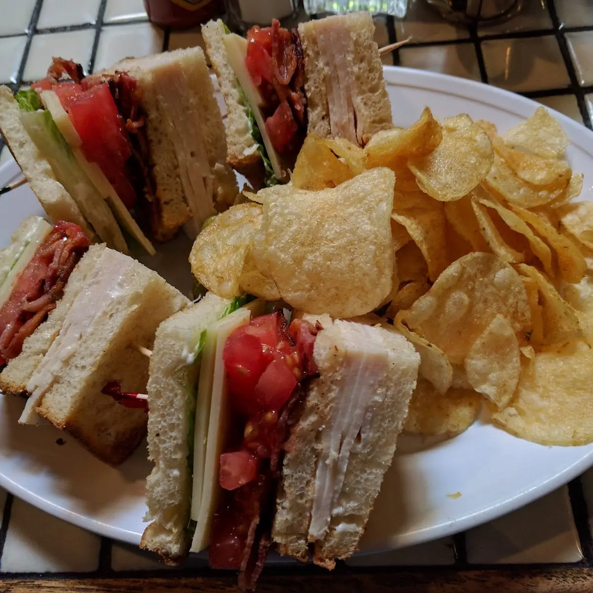 Club Sandwich