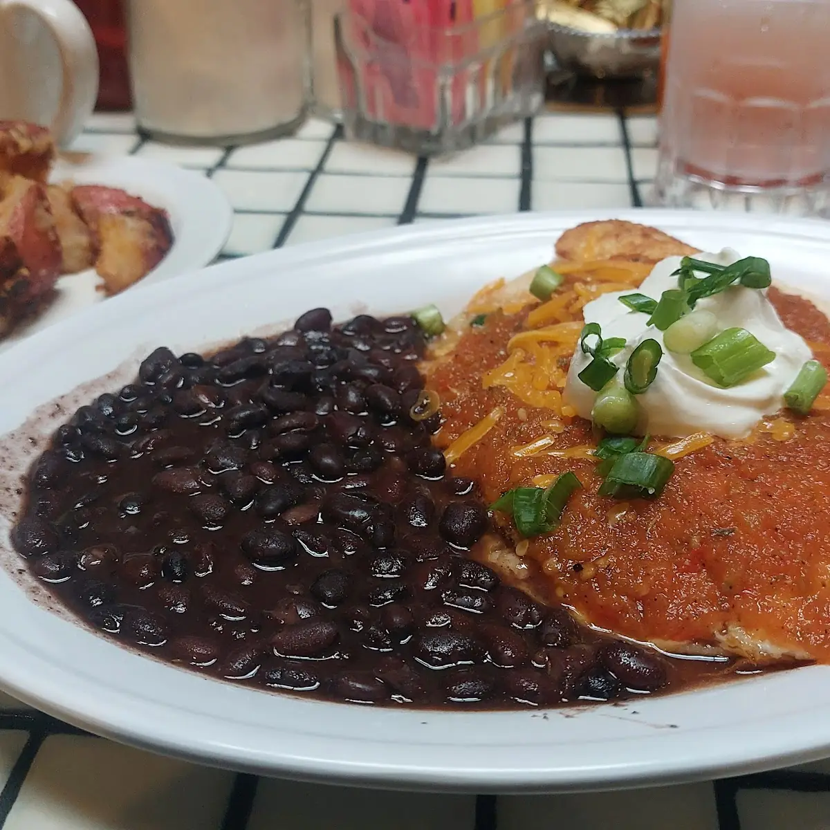 Huevos Rancheros